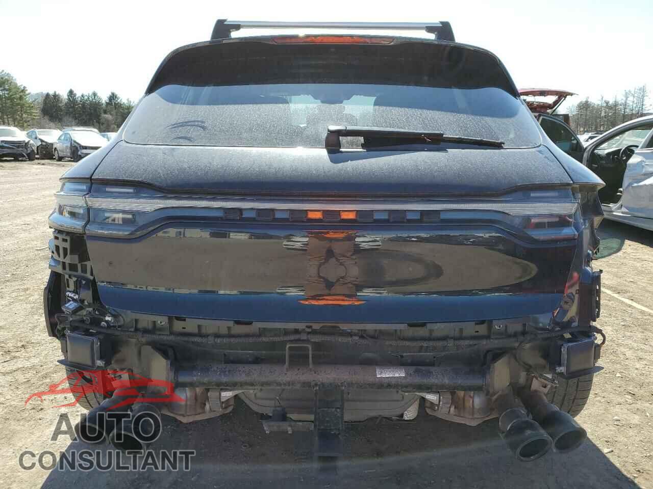 PORSCHE MACAN 2020 - WP1AG2A57LLB56477