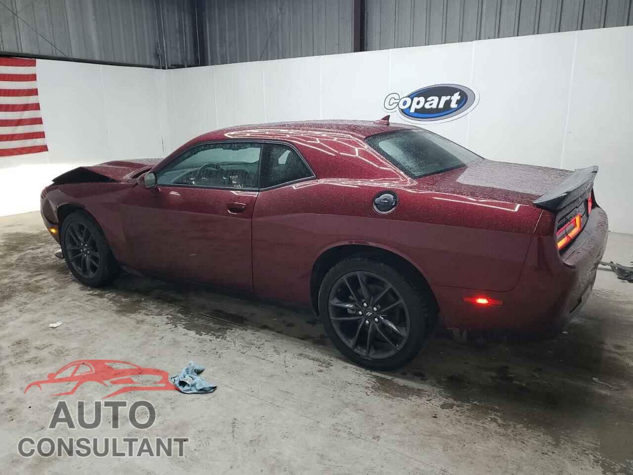 DODGE CHALLENGER 2023 - 2C3CDZKG6PH662921