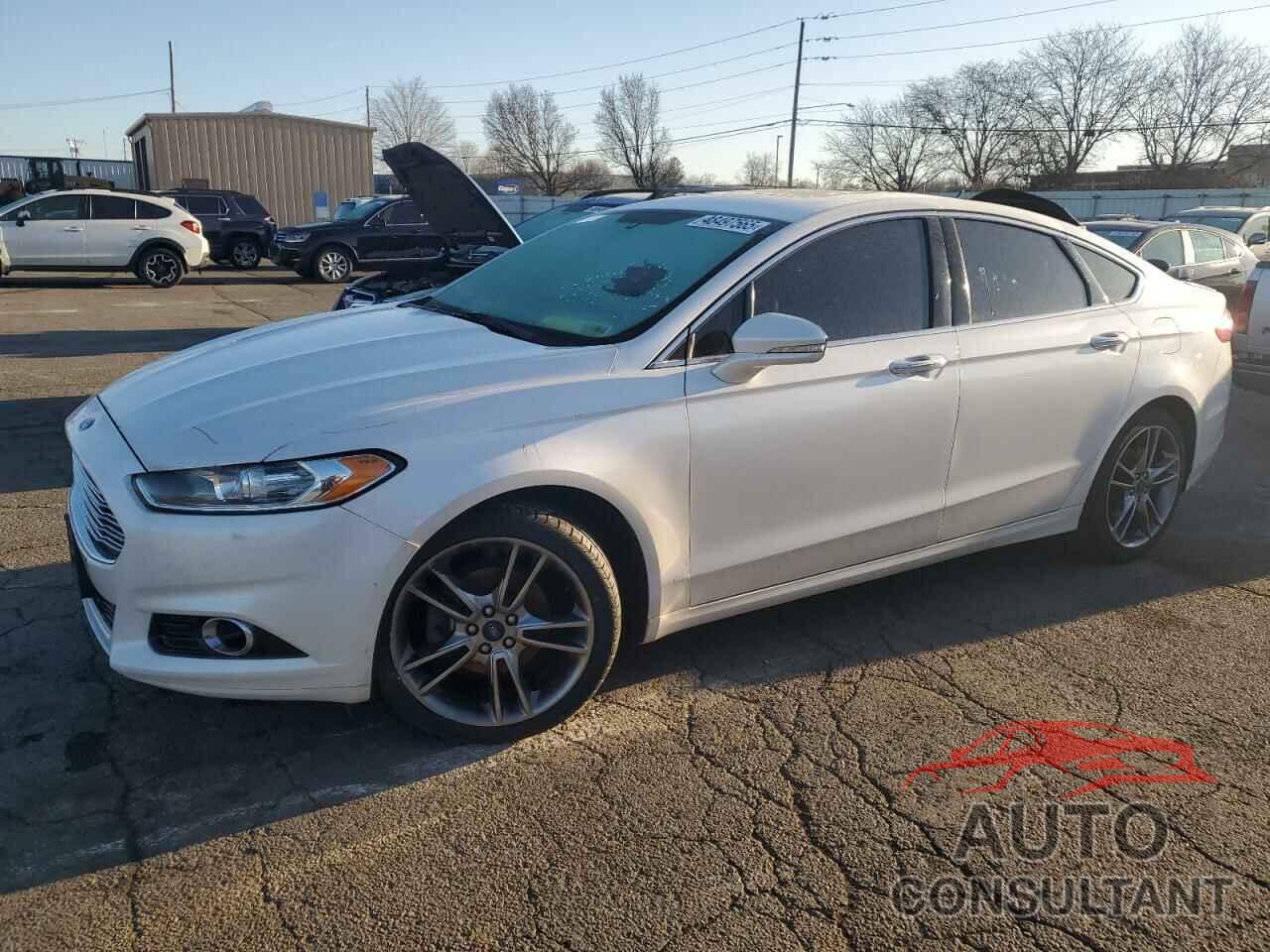 FORD FUSION 2015 - 3FA6P0D95FR292077