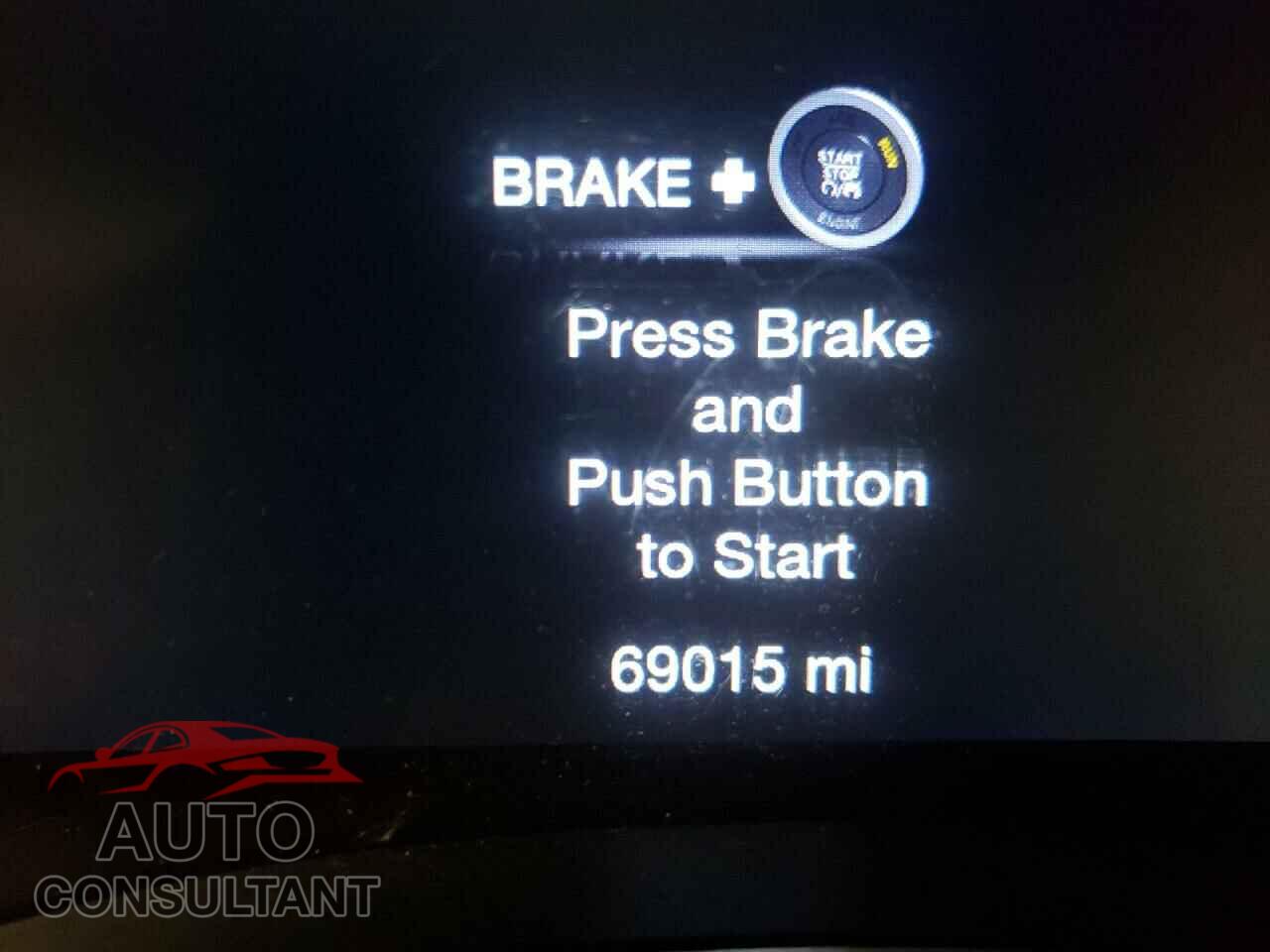 DODGE DURANGO 2019 - 1C4RDHAG6KC802110