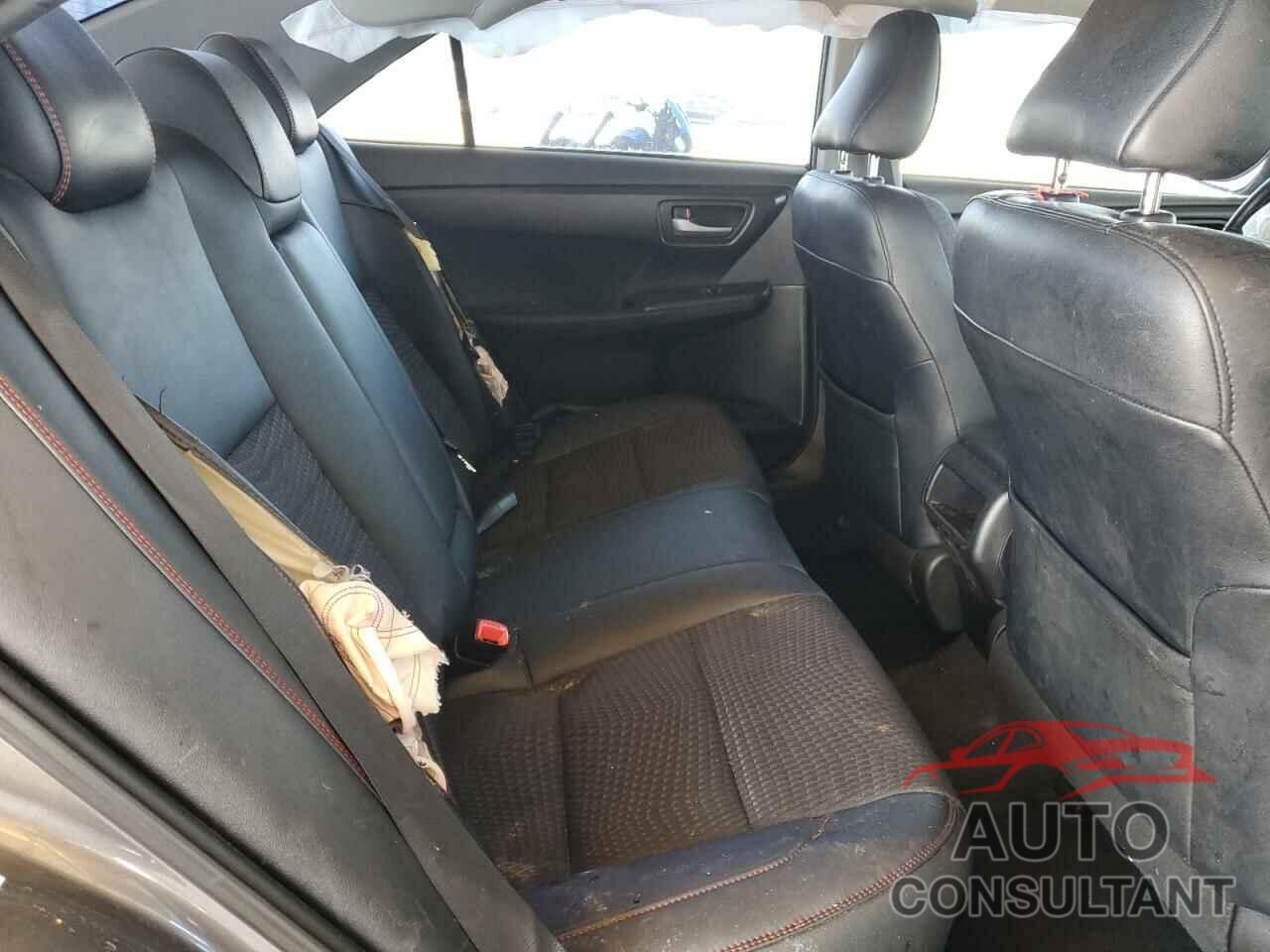 TOYOTA CAMRY 2015 - 4T1BF1FK5FU078972