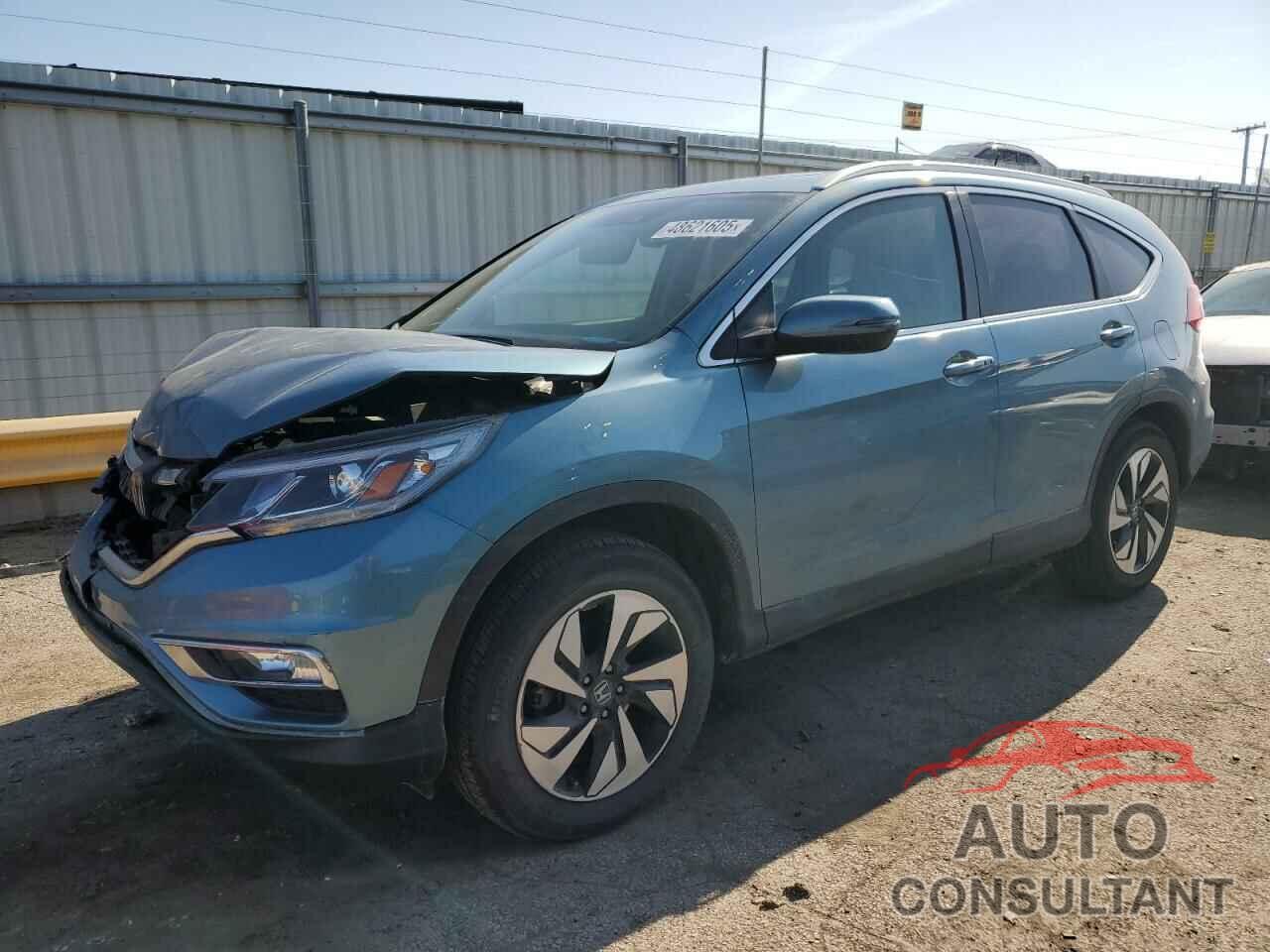 HONDA CRV 2015 - 5J6RM4H97FL131143