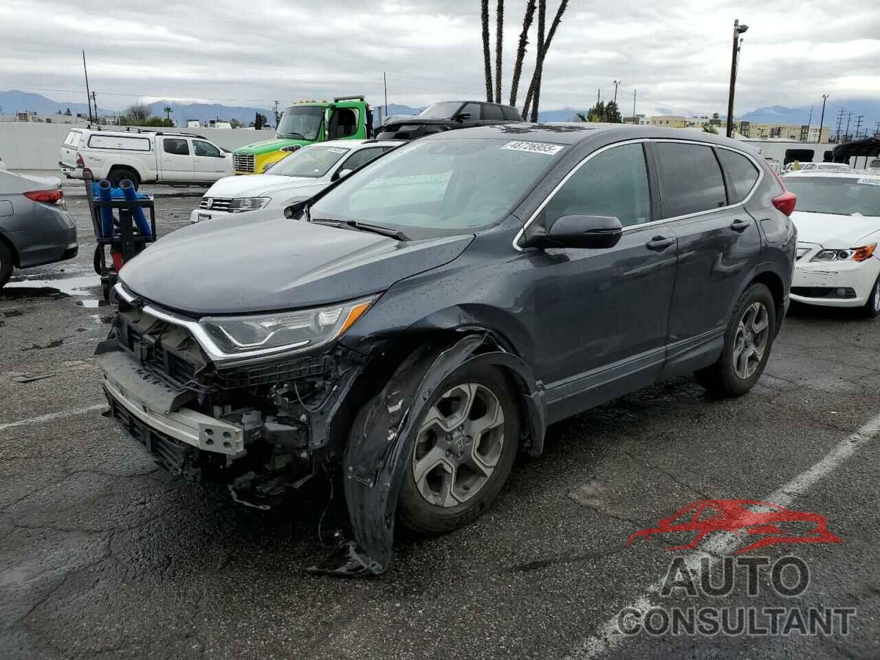 HONDA CRV 2019 - 7FARW2H83KE000837