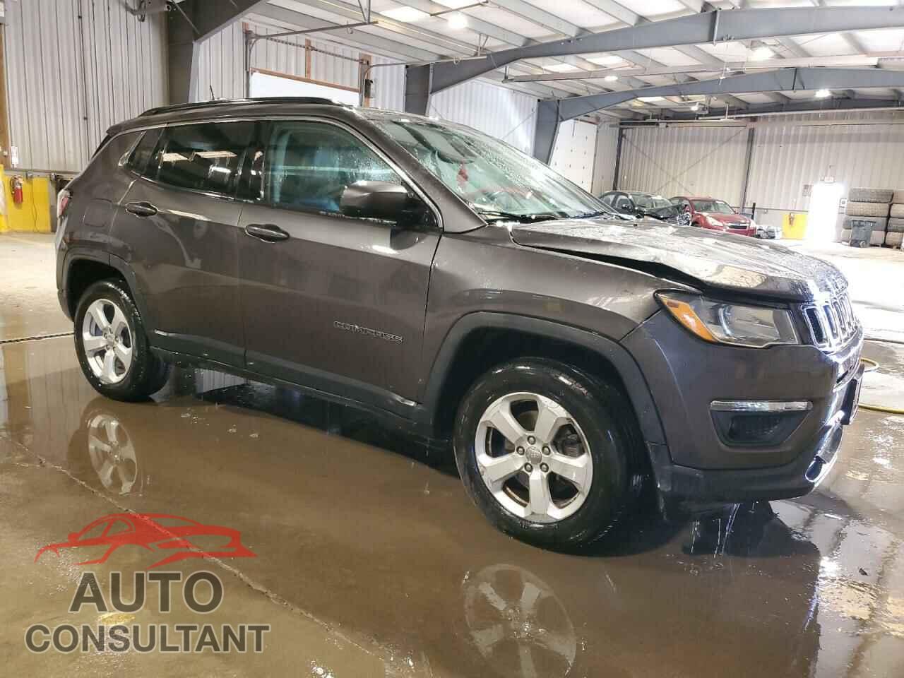JEEP COMPASS 2020 - 3C4NJDBB5LT139931
