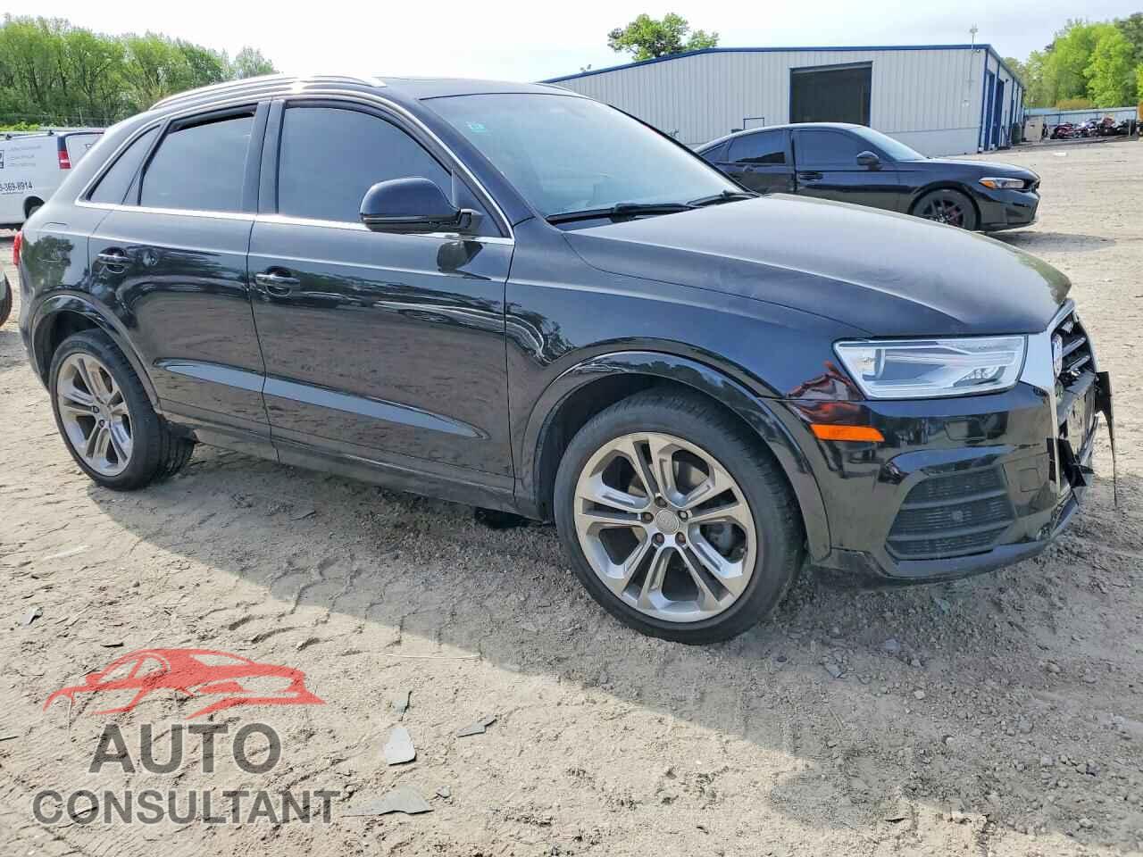 AUDI Q3 2016 - WA1EFCFS1GR024581