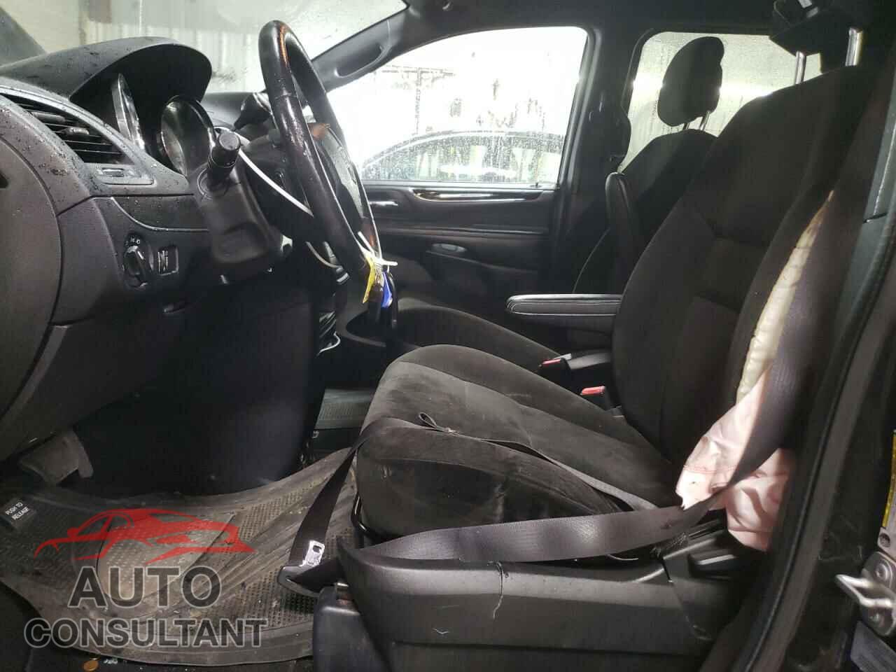 DODGE CARAVAN 2016 - 2C4RDGBG0GR383646