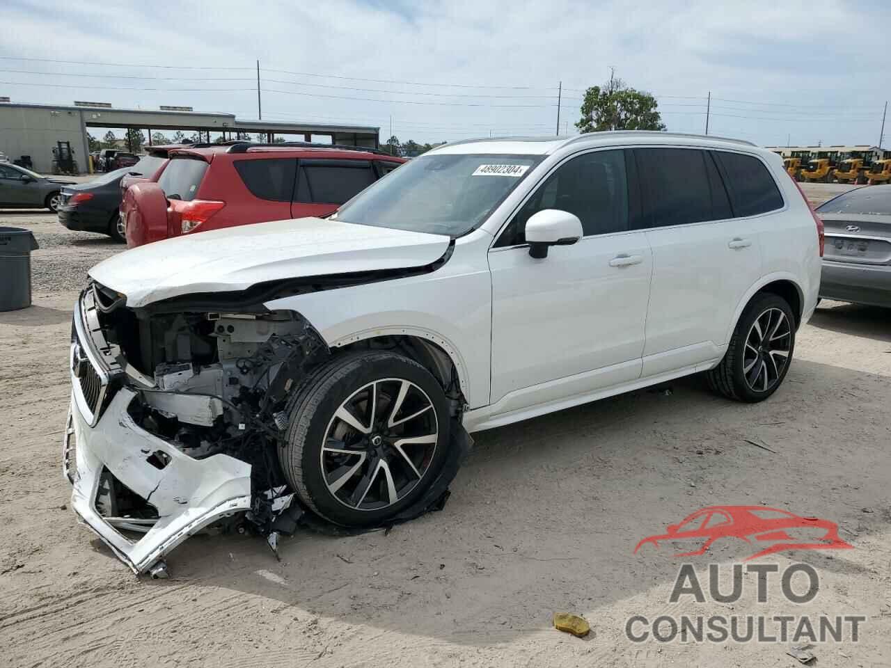 VOLVO XC90 2021 - YV4A22PK7M1746959