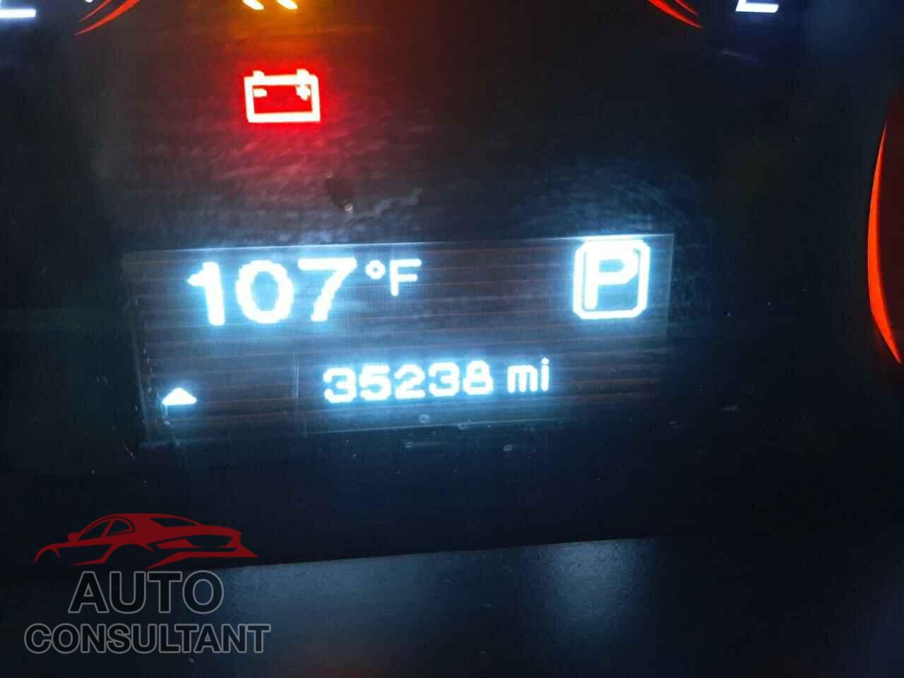 DODGE DART 2016 - 1C3CDFBBXGD728810