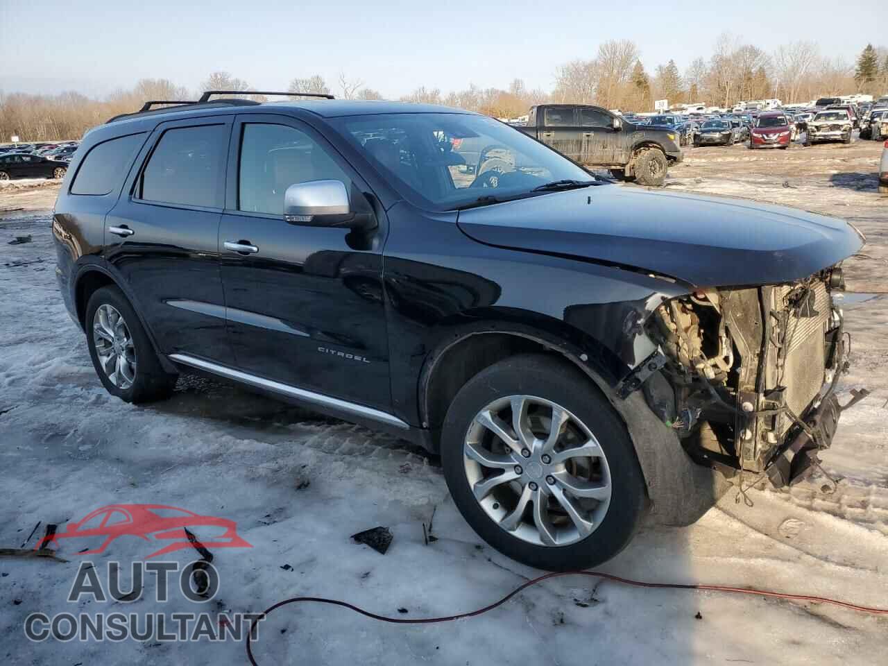 DODGE DURANGO 2017 - 1C4RDJEG0HC878920