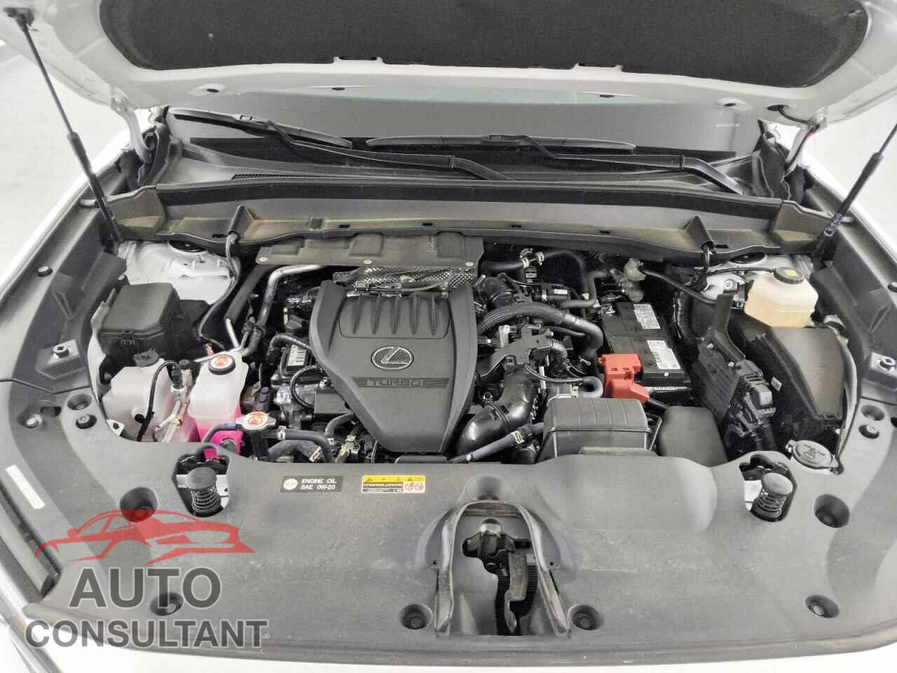 LEXUS UNKNOWN 2025 - 5TDAAAA6XSS017284