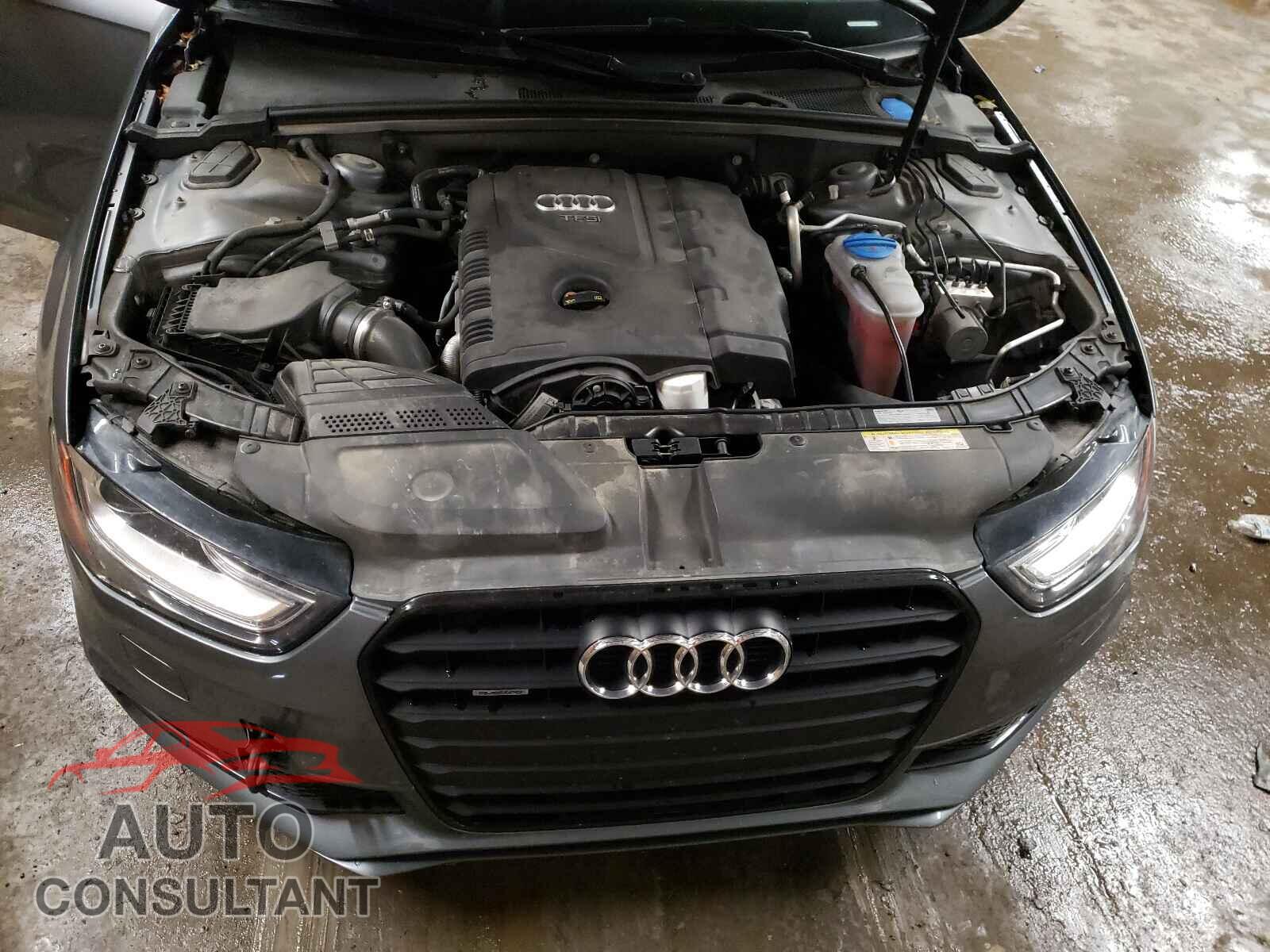 AUDI A4 2016 - WAUBFAFL9GA013068