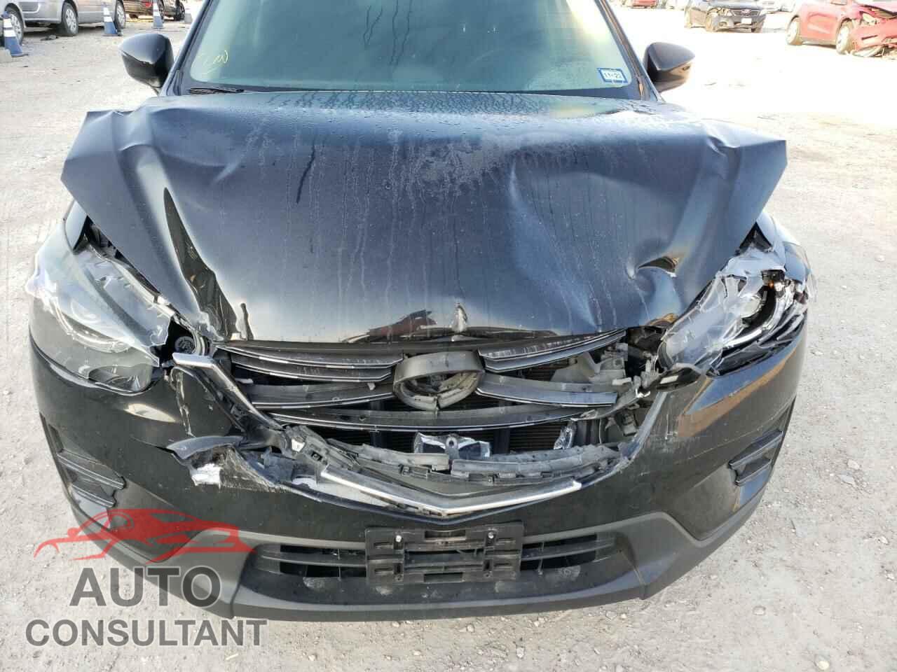 MAZDA CX-5 2016 - JM3KE2DY6G0719244