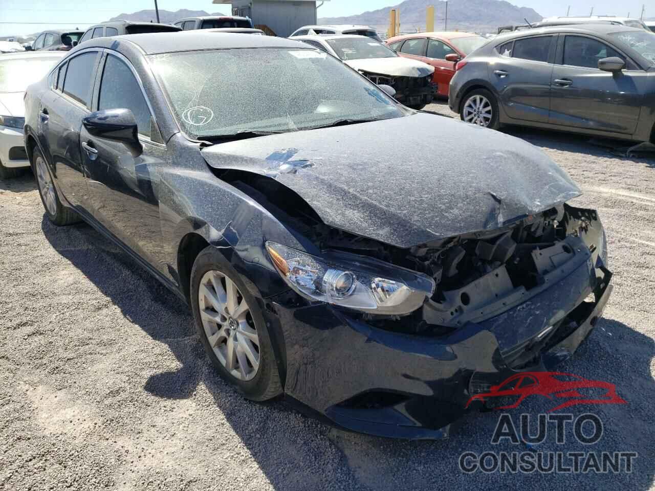 MAZDA 6 2016 - JM1GJ1U5XG1431442