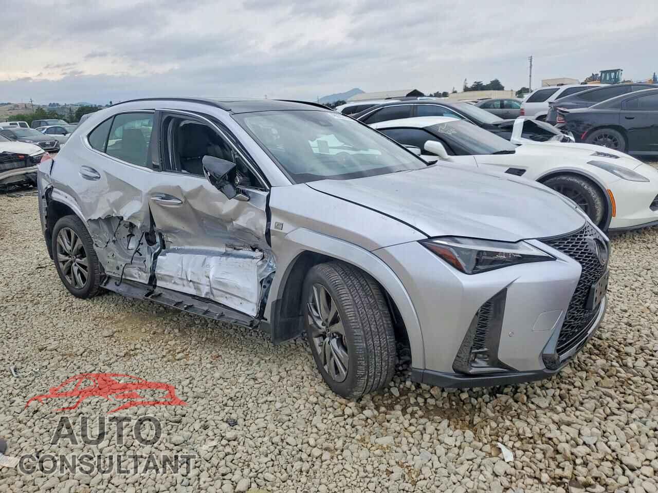 LEXUS UNKNOWN 2024 - JTHB6JBH2R2173468