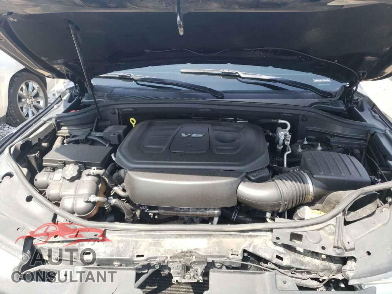 DODGE DURANGO 2016 - 1C4RDJDGXGC341083