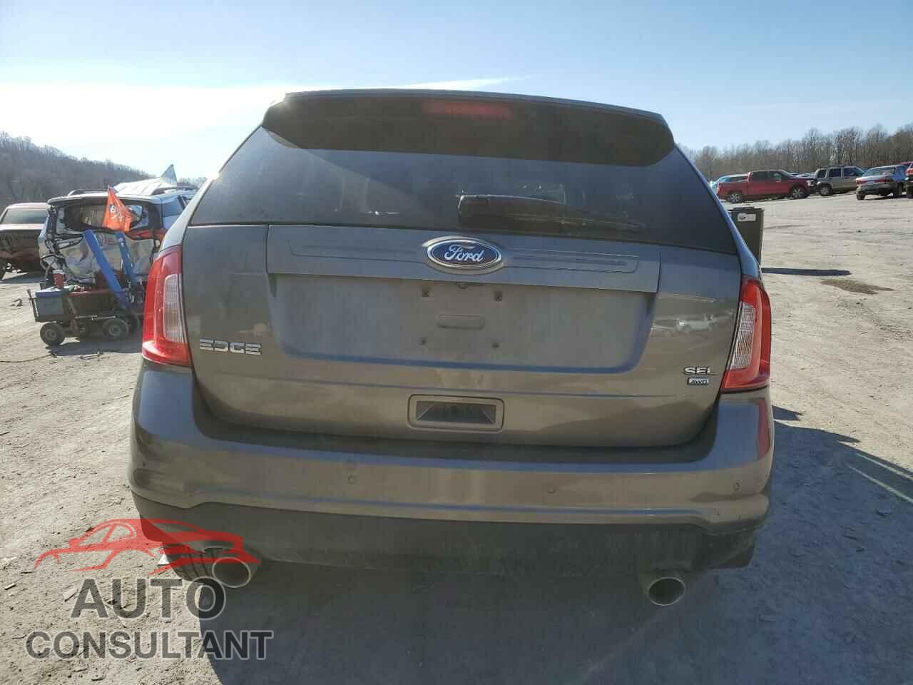 FORD EDGE 2014 - 2FMDK4JC6EBB54080