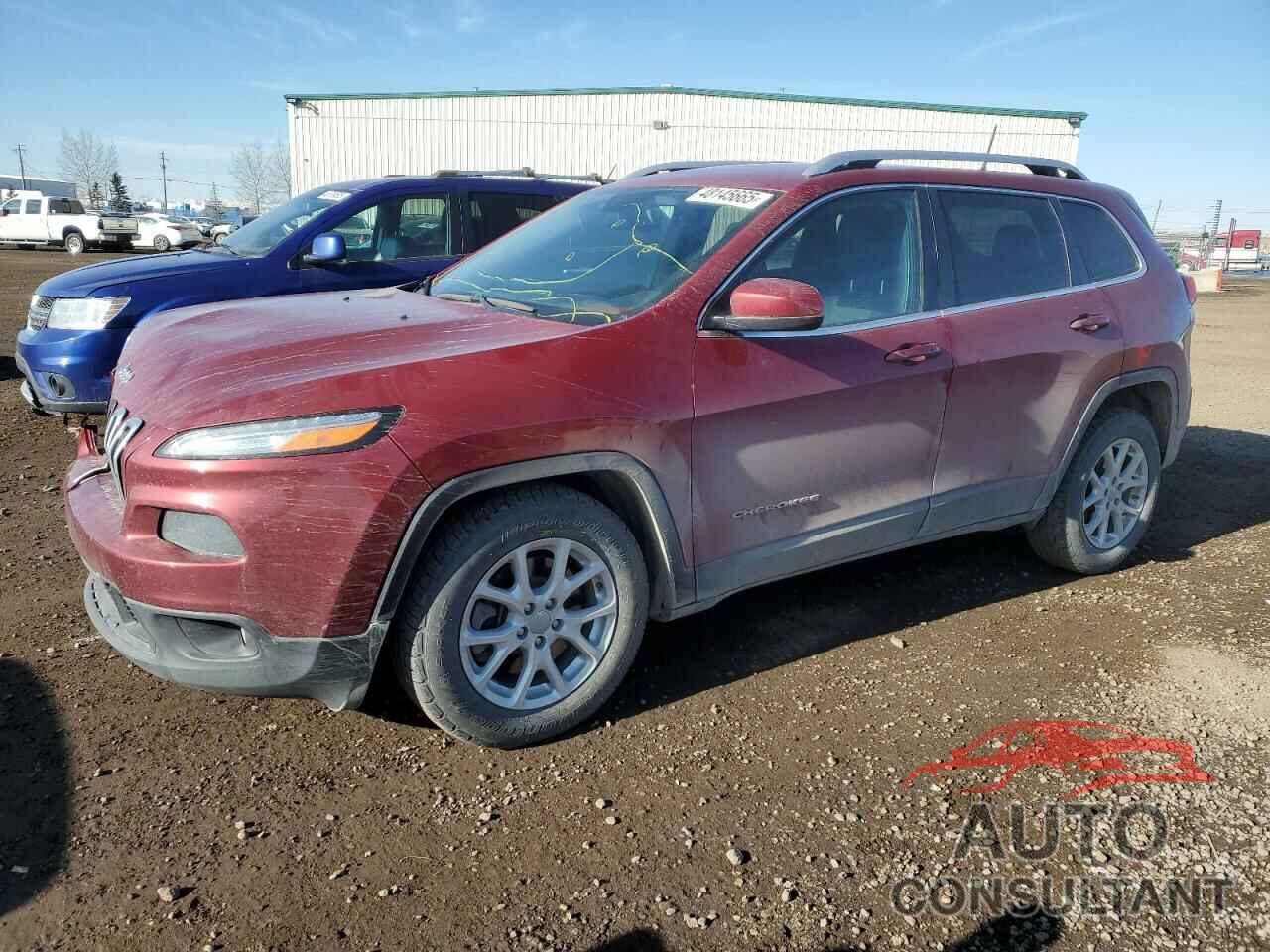 JEEP GRAND CHER 2016 - 1C4PJLCB9GW290773