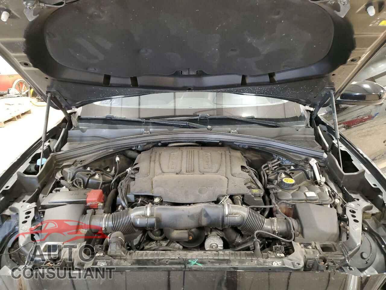 JAGUAR F-PACE 2017 - SADCJ2BV6HA076752