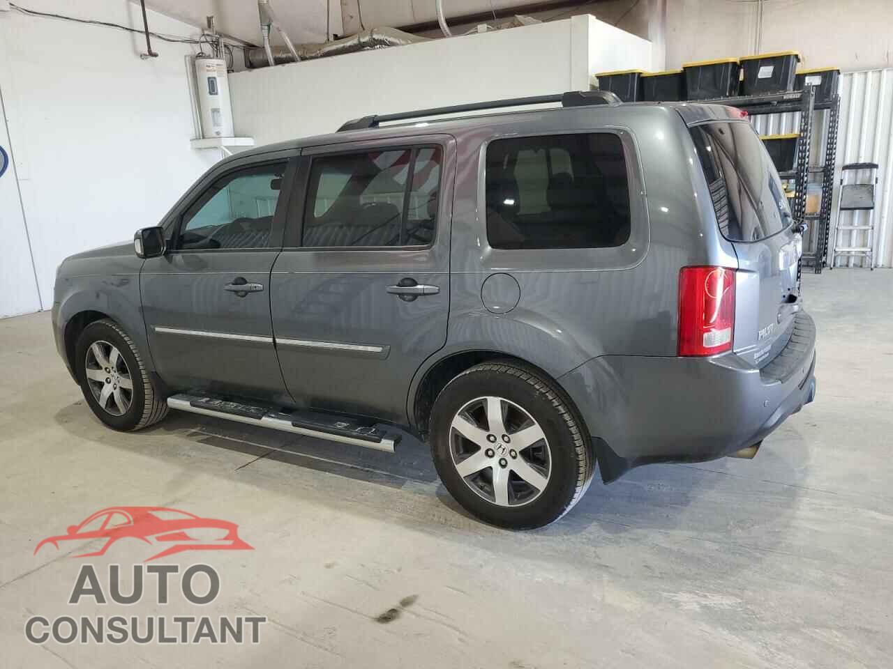 HONDA PILOT 2012 - 5FNYF4H97CB066451