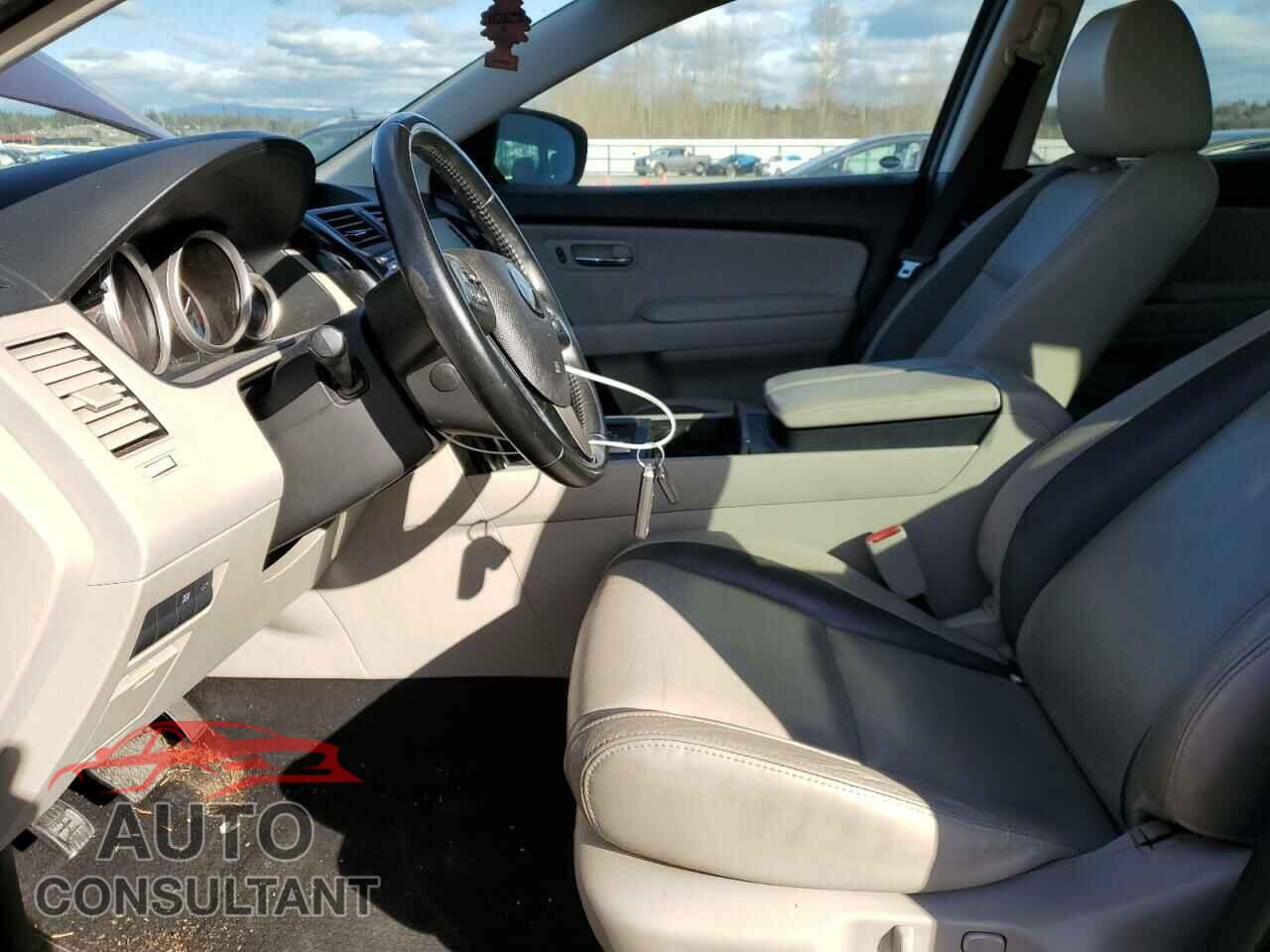 MAZDA CX-9 2012 - JM3TB3CV1C0340883