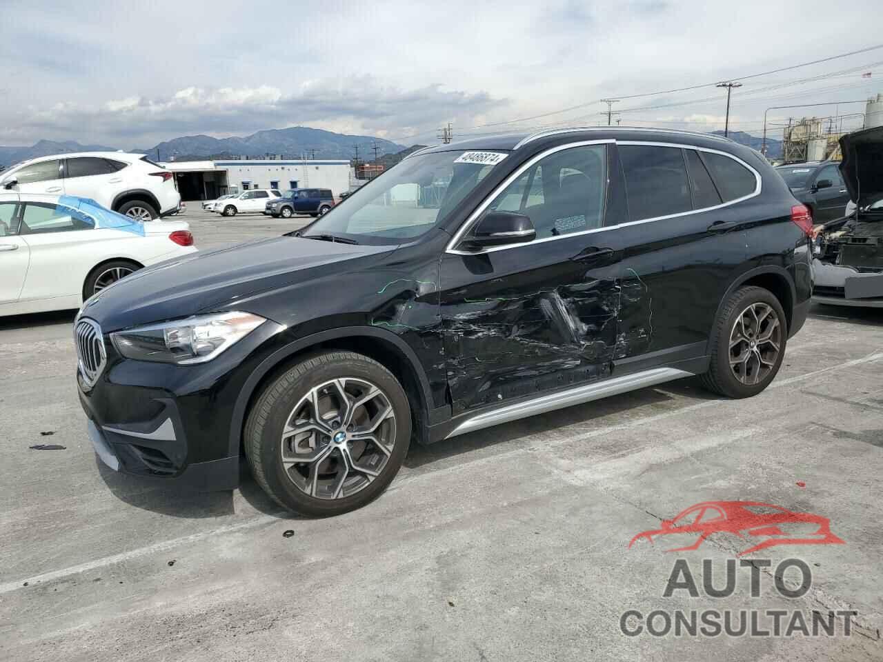 BMW X1 2021 - WBXJG7C09M5T93917