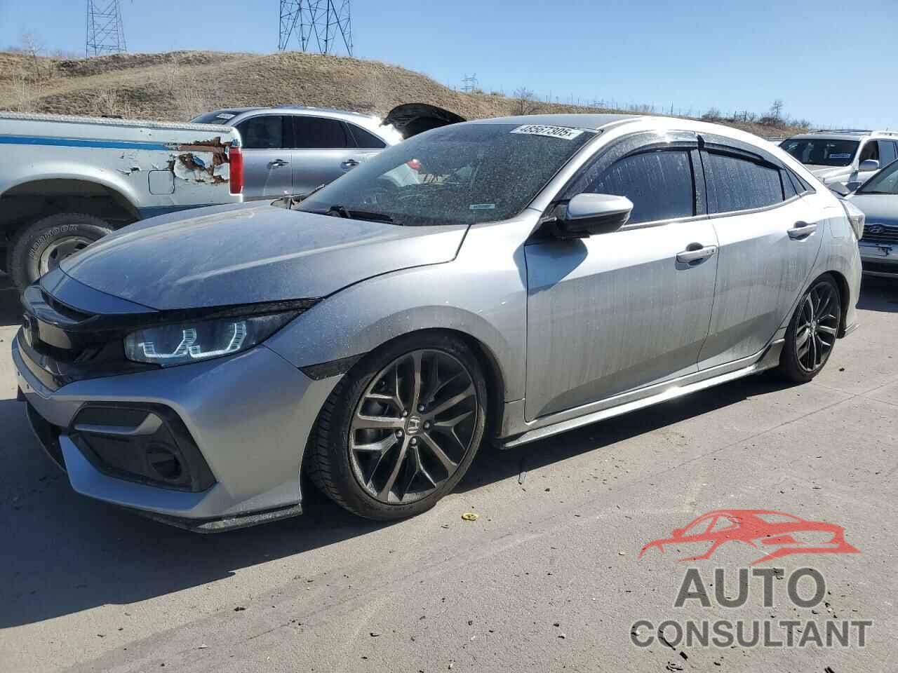HONDA CIVIC 2020 - SHHFK7H45LU220419