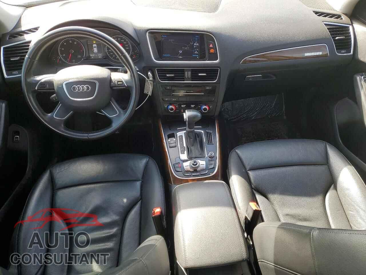 AUDI Q5 2015 - WA1CFAFP2FA053639