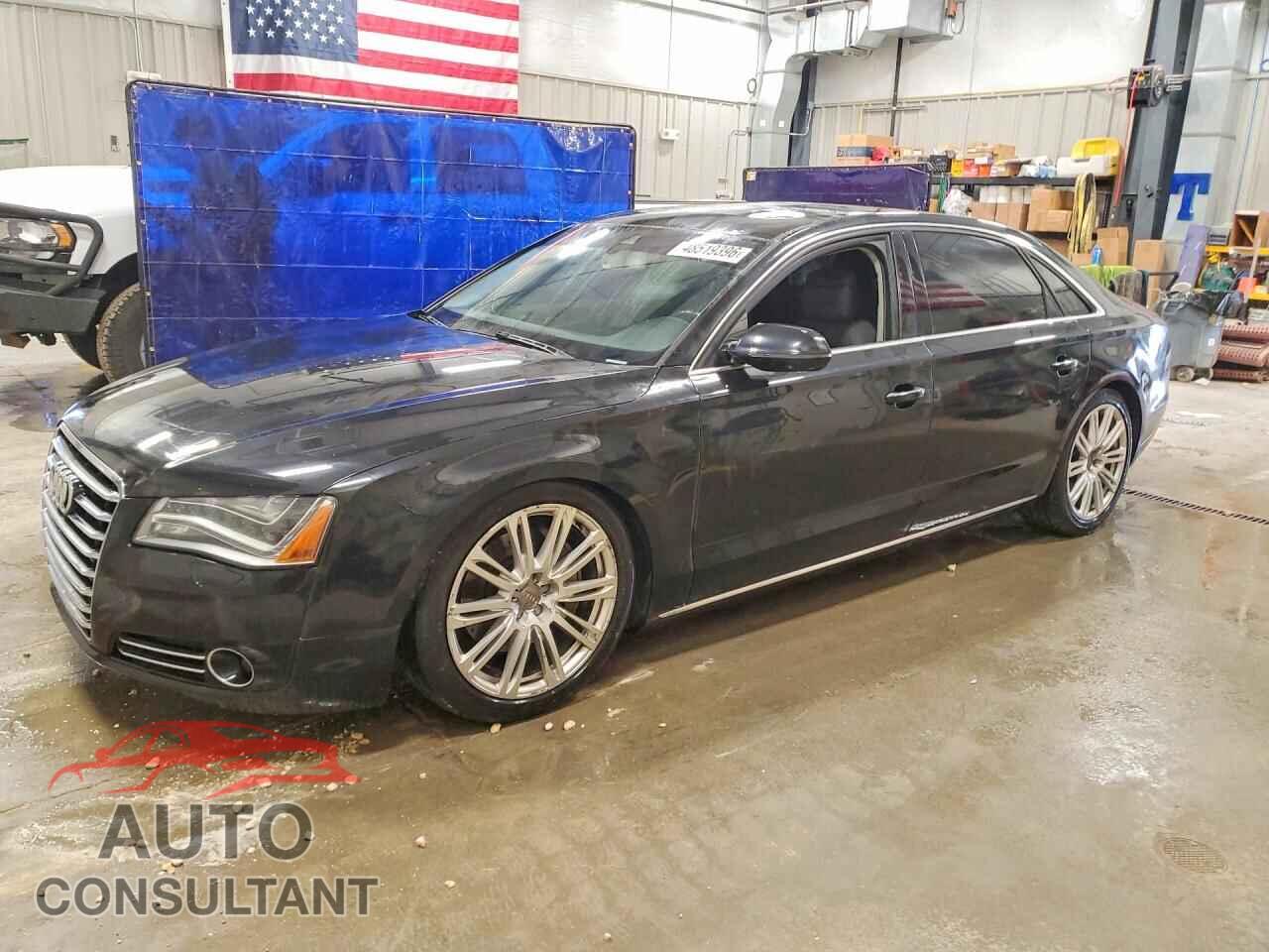 AUDI A8 2014 - WAURMAFD7EN000886