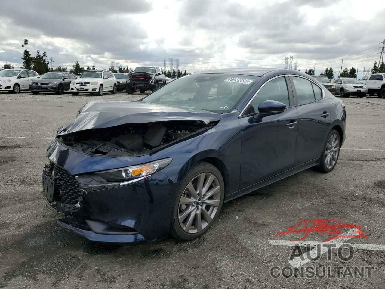 MAZDA 3 2021 - 3MZBPABL0MM251358
