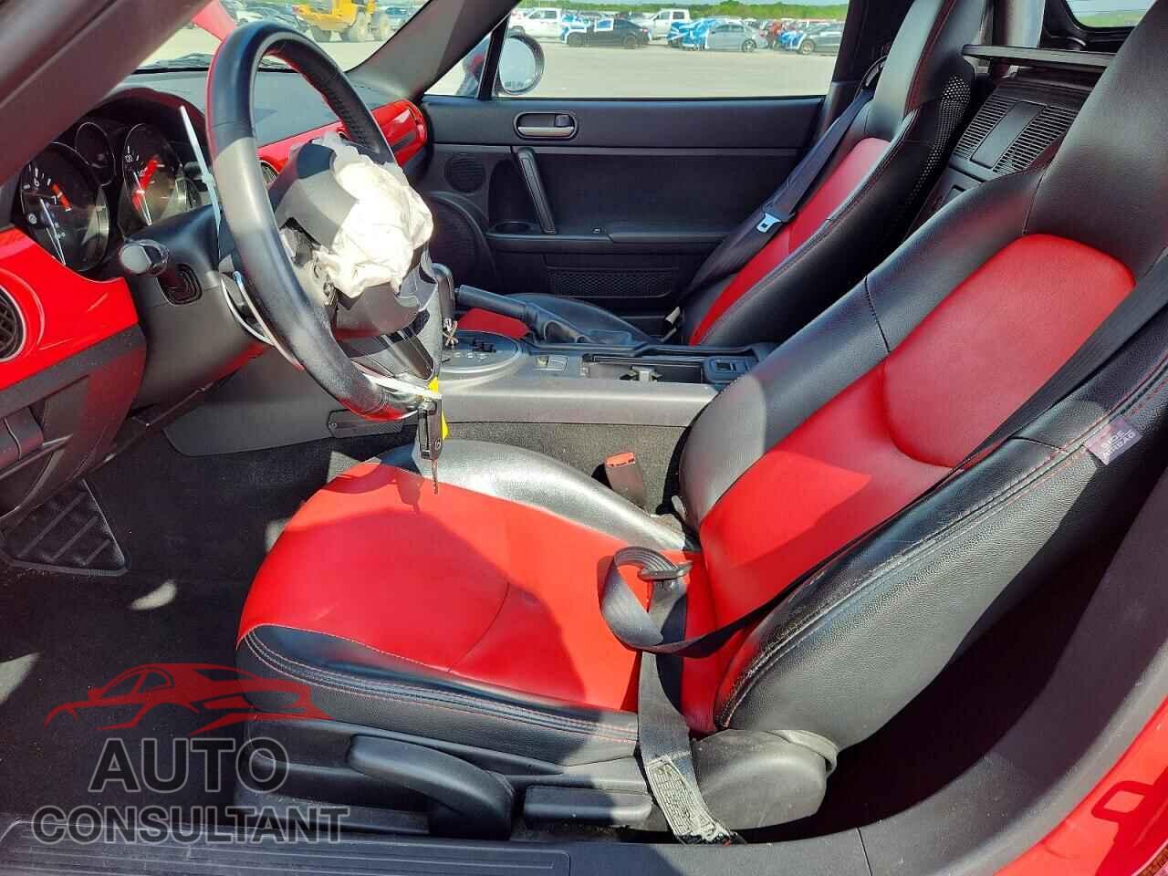 MAZDA MX5 2013 - JM1NC2MF6D0228212