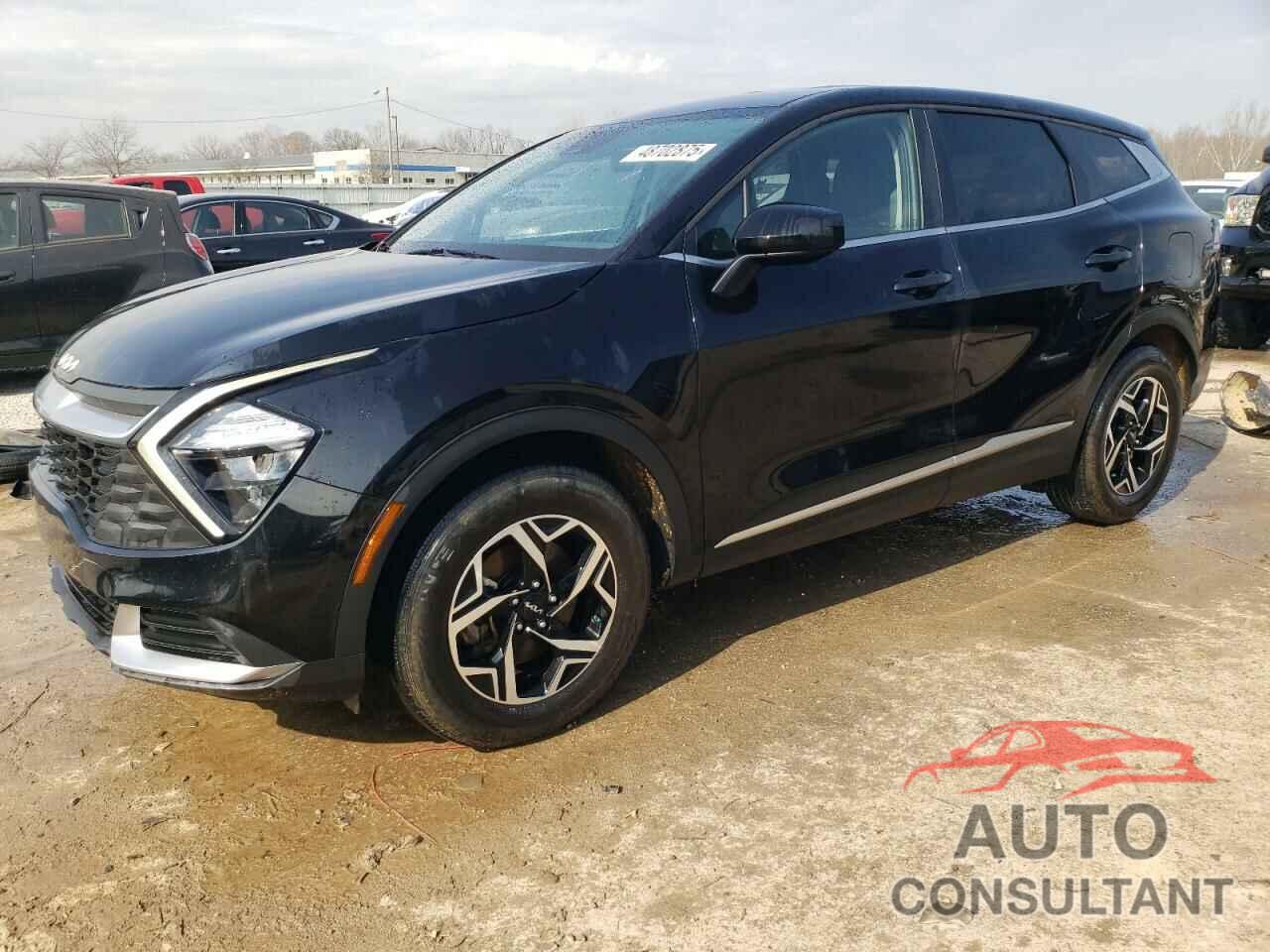 KIA SPORTAGE 2023 - KNDPU3AF4P7036315