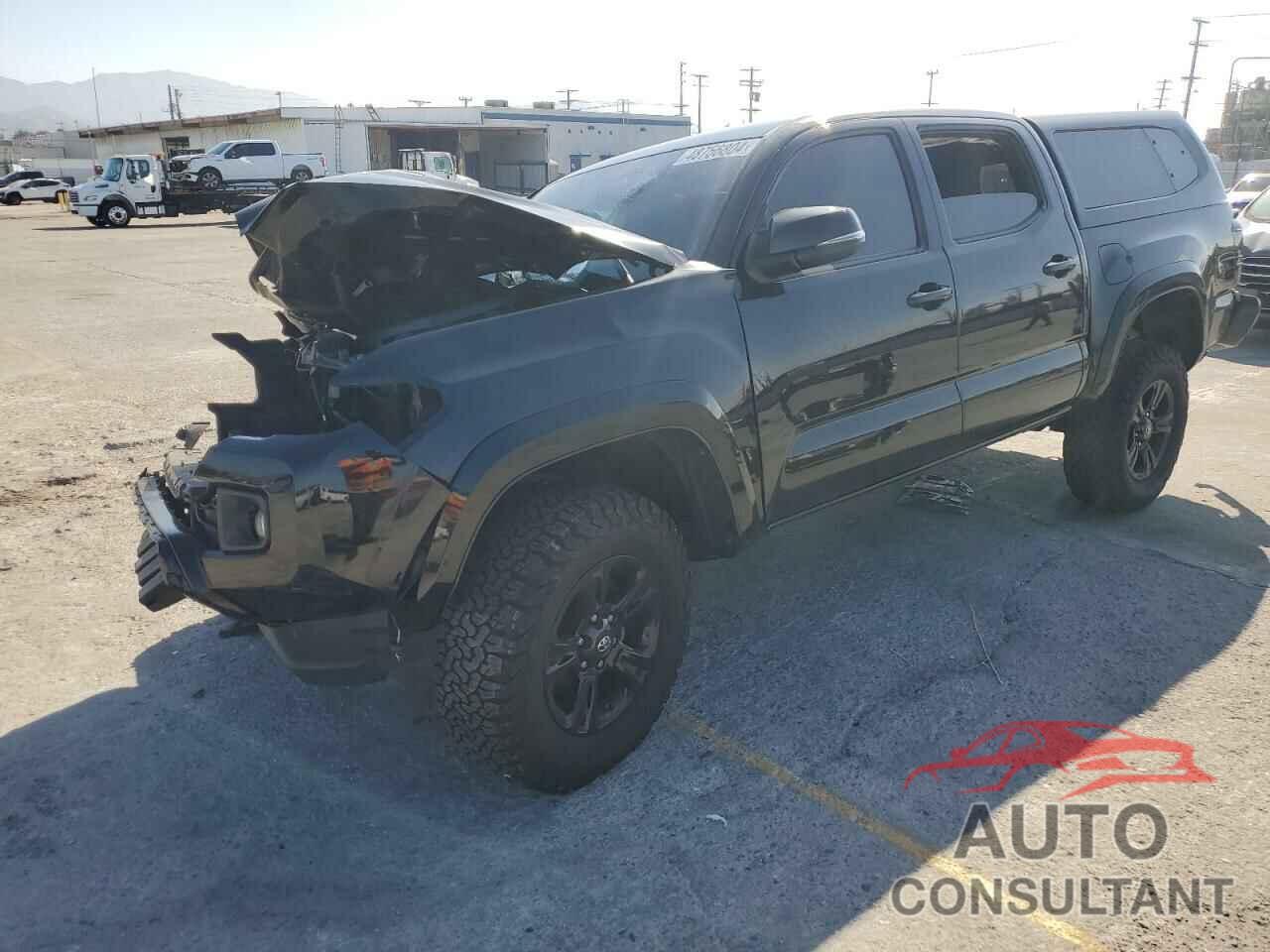 TOYOTA TACOMA 2017 - 5TFCZ5AN7HX068521