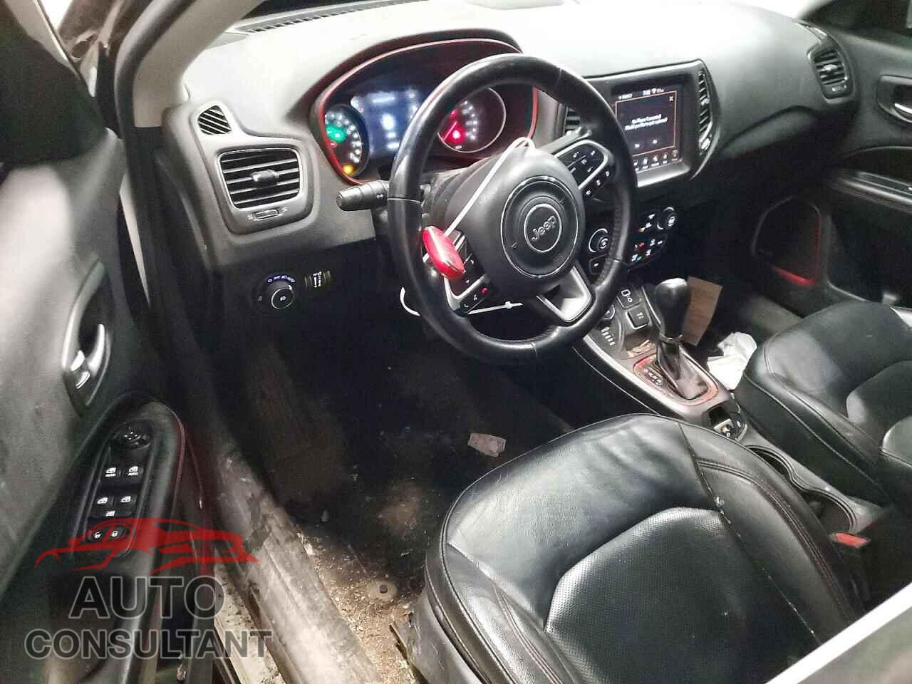 JEEP COMPASS 2019 - 3C4NJDDB4KT781276