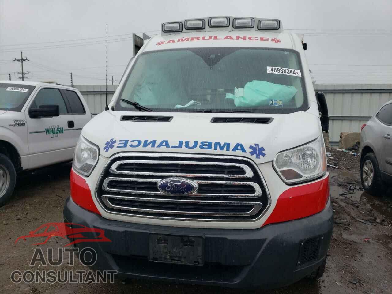 FORD TRANSIT 2018 - 1FDYR2CM9JKB22425