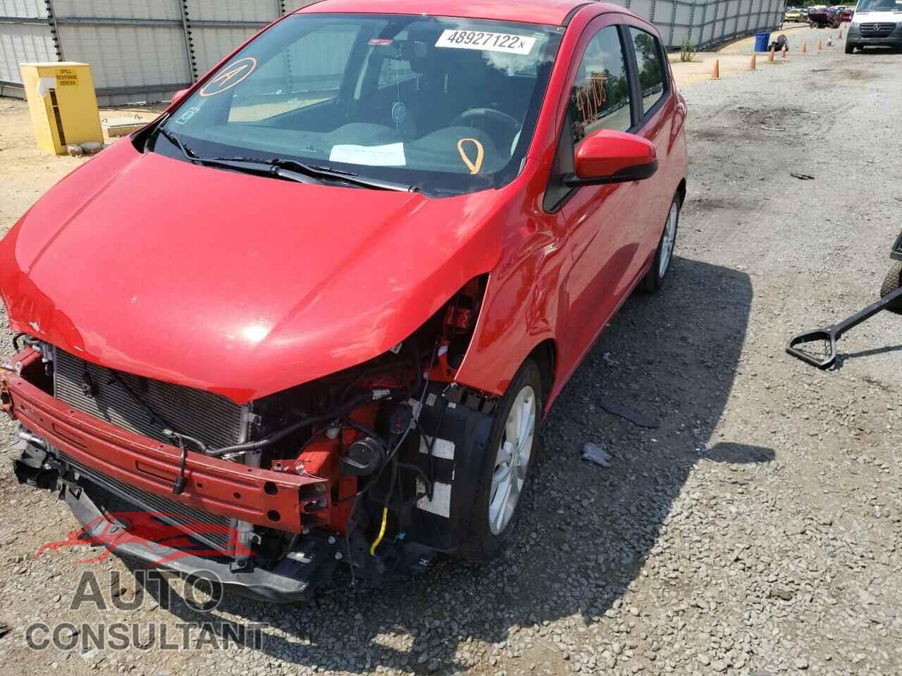 CHEVROLET SPARK 2019 - KL8CD6SA0KC744086