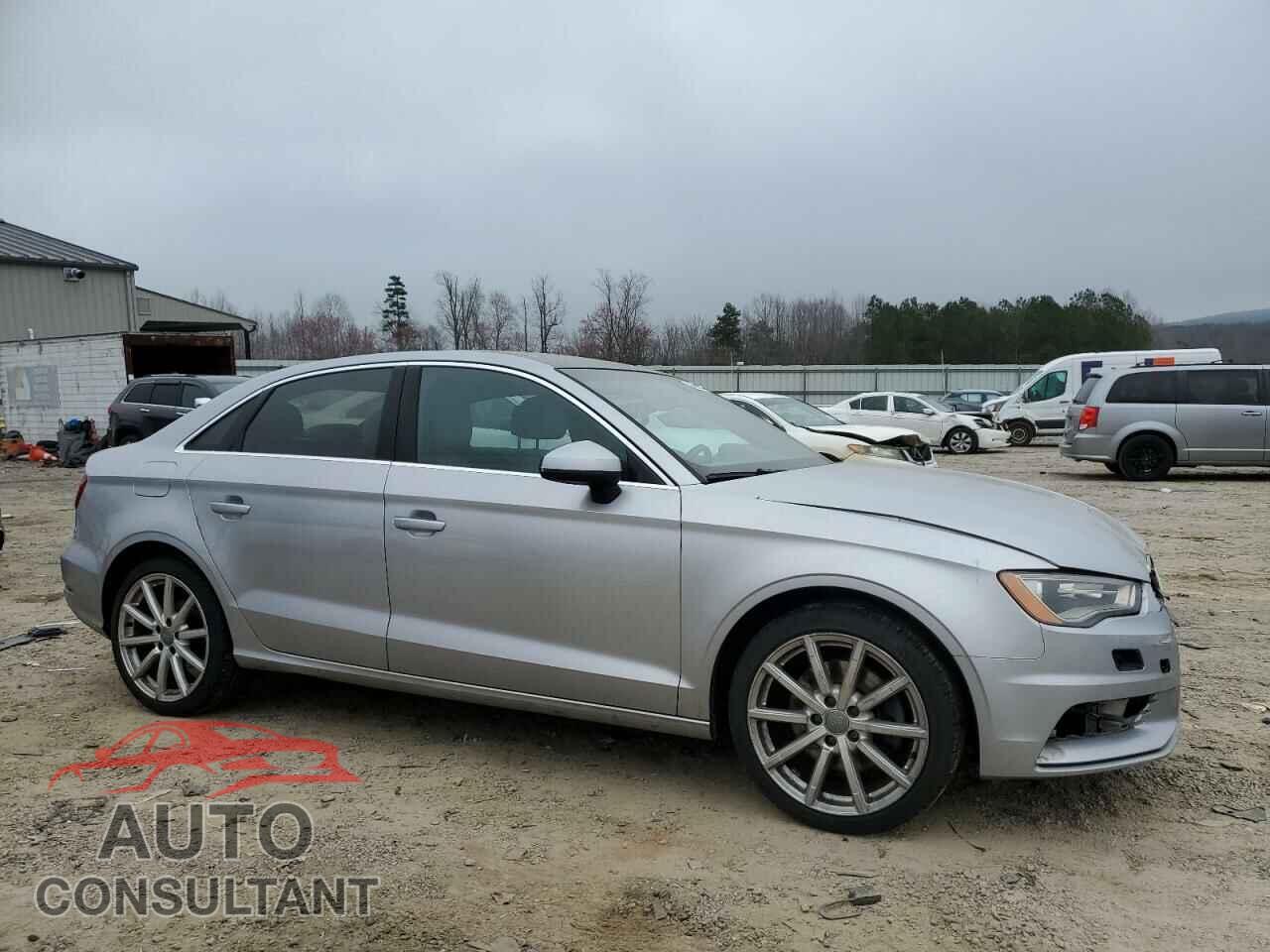 AUDI A3 2015 - WAUACGFF8F1138580