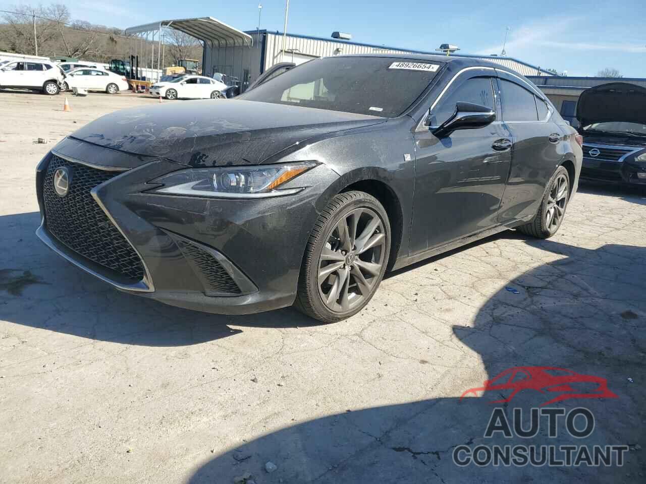 LEXUS ES350 2019 - 58ABZ1B11KU018257