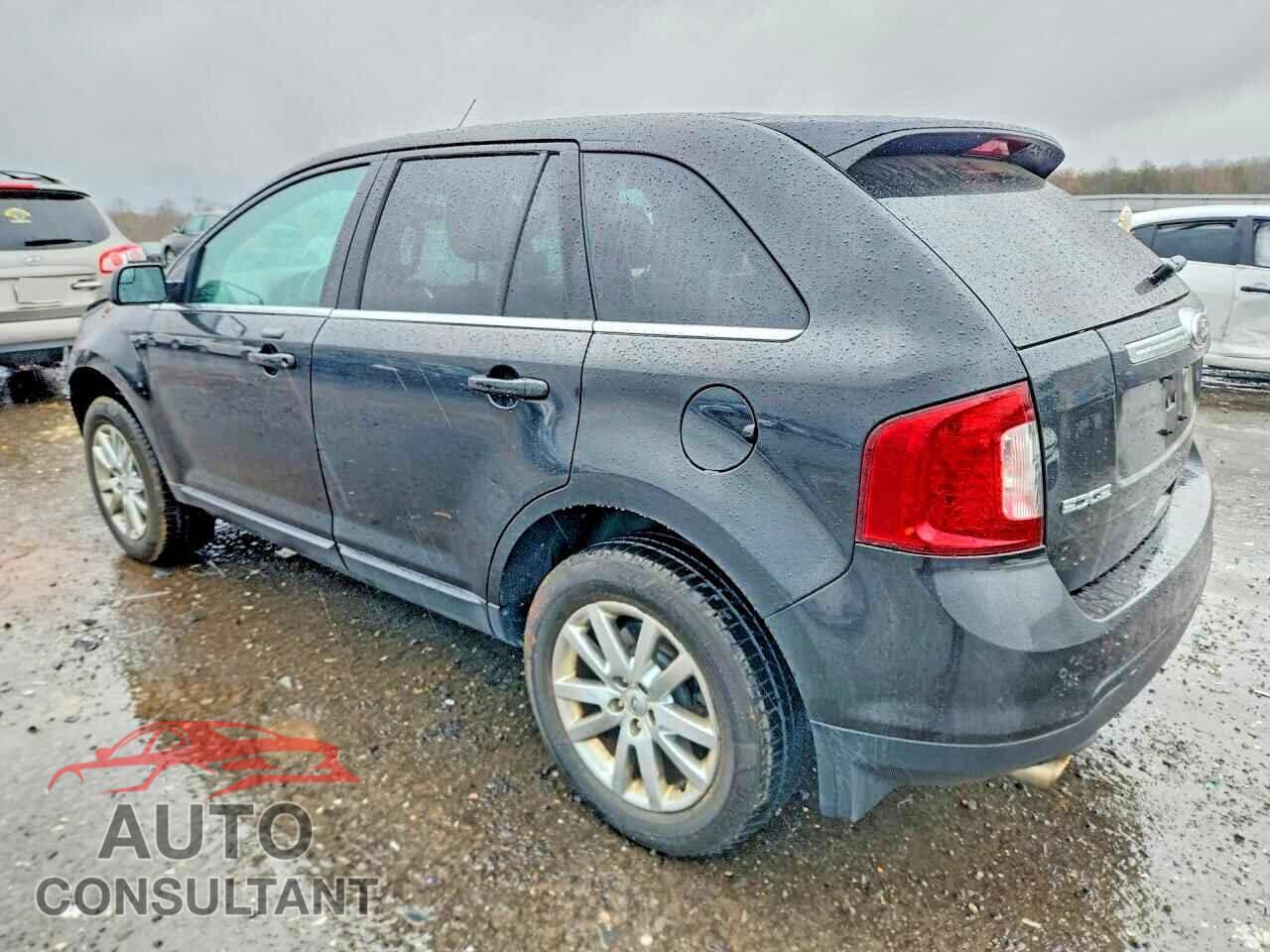 FORD EDGE 2013 - 2FMDK4KC9DBB87264