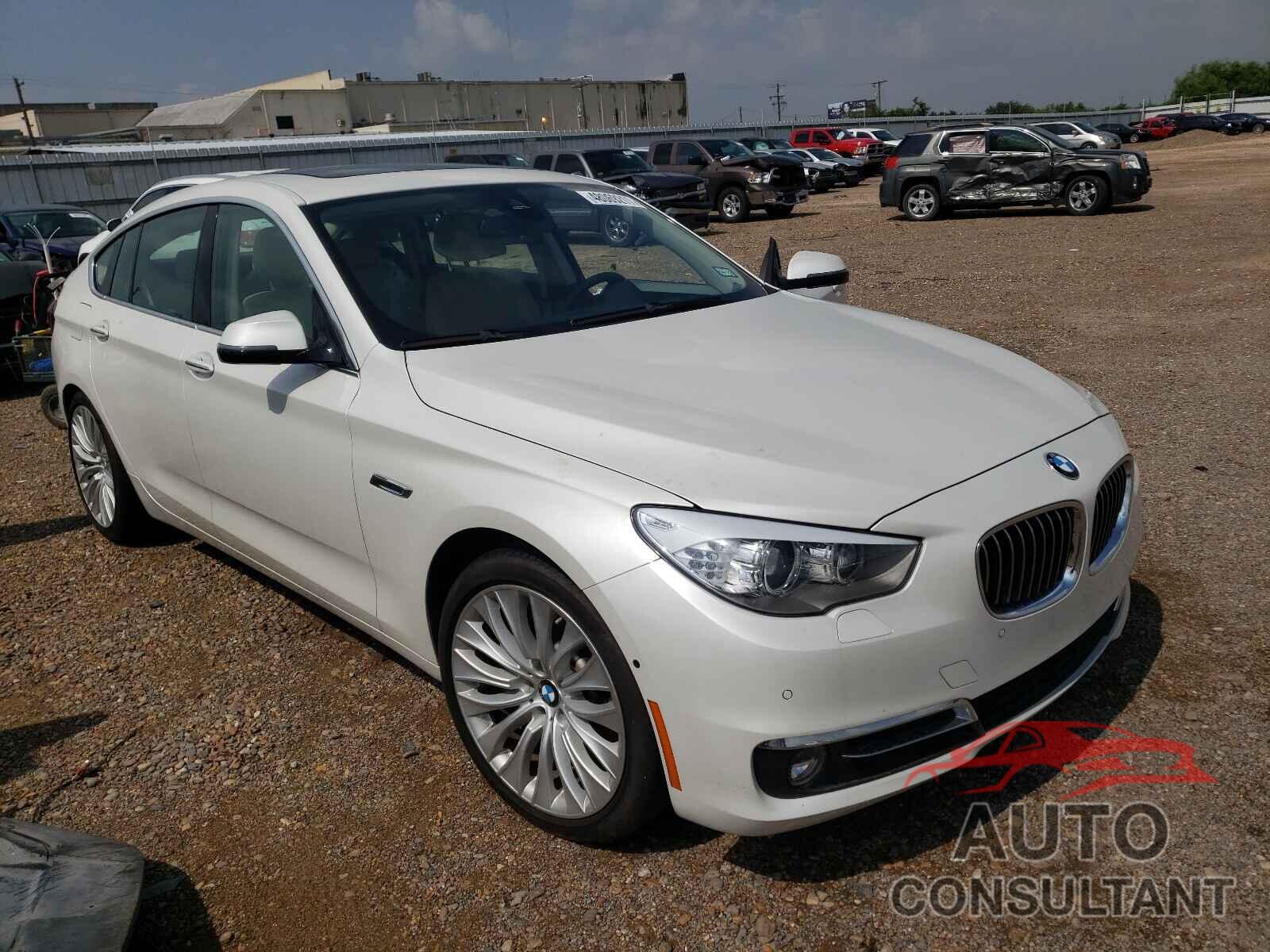 BMW 5 SERIES 2017 - WBA5M0C56HD085297