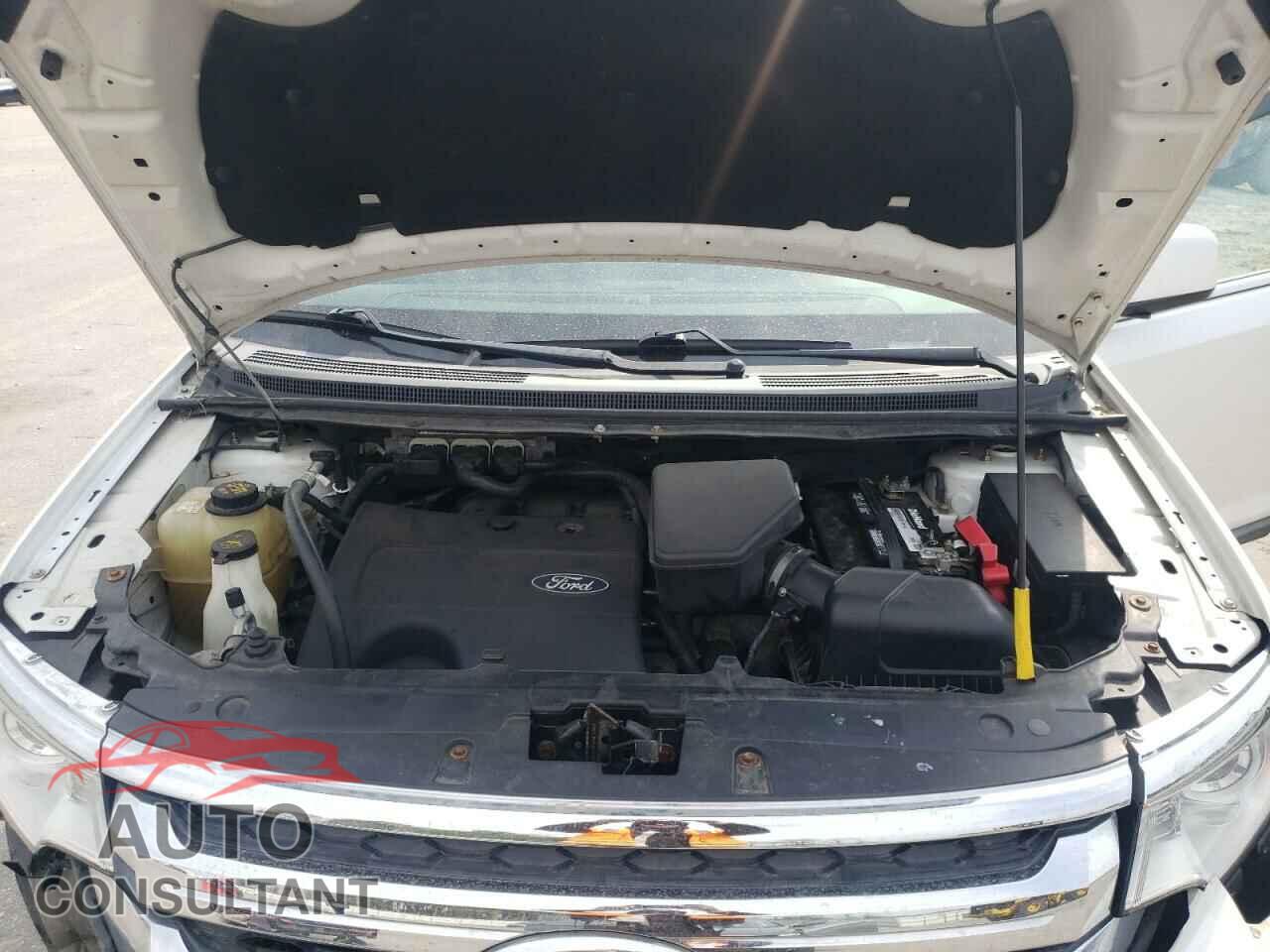FORD EDGE 2011 - 2FMDK4KC6BBA84431