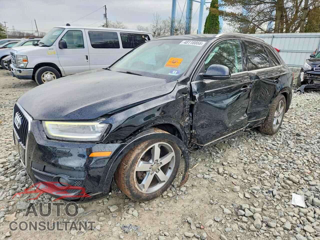 AUDI Q3 2015 - WA1BFCFS6FR008409