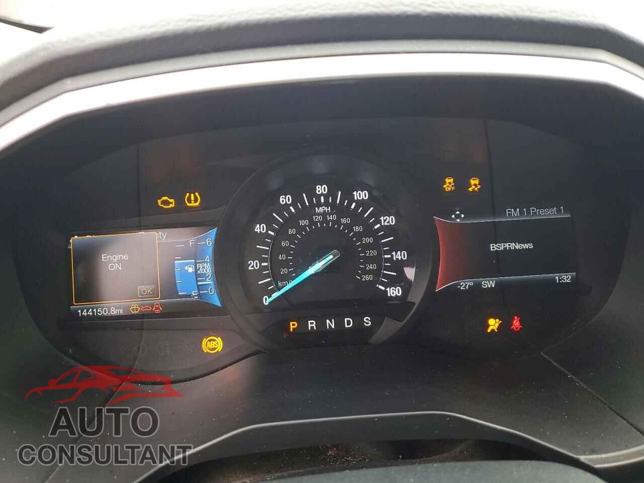 FORD EDGE 2015 - 2FMTK4J88FBB53117
