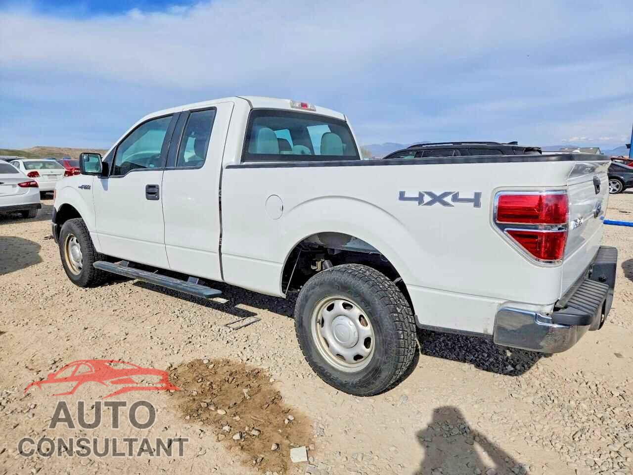 FORD F150 2013 - 1FTFX1EF4DKD91494