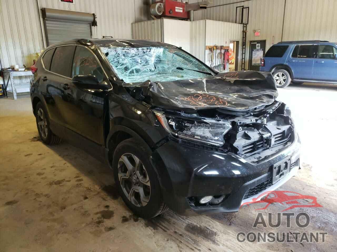 HONDA CRV 2019 - 5J6RW2H56KA004238
