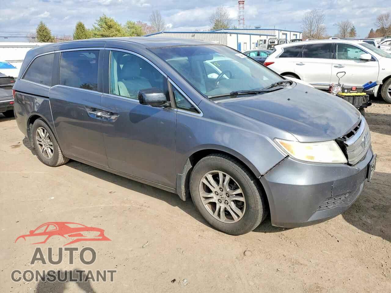 HONDA ODYSSEY 2012 - 5FNRL5H6XCB044050