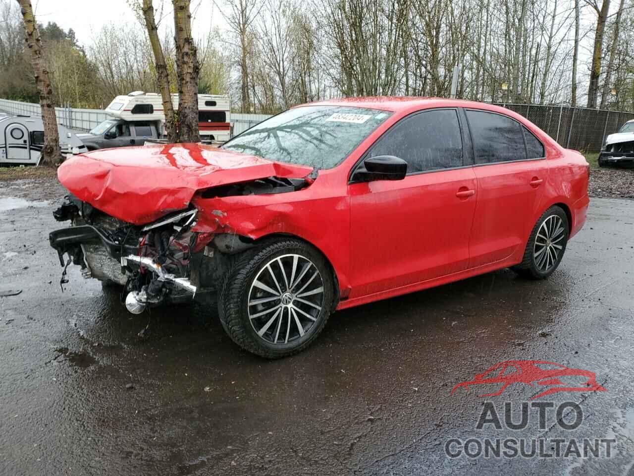 VOLKSWAGEN JETTA 2016 - 3VWD17AJ3GM339077