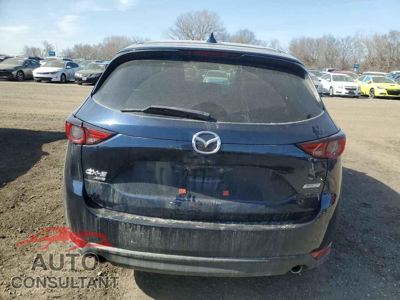MAZDA CX-5 2017 - JM3KFBDL3H0154518