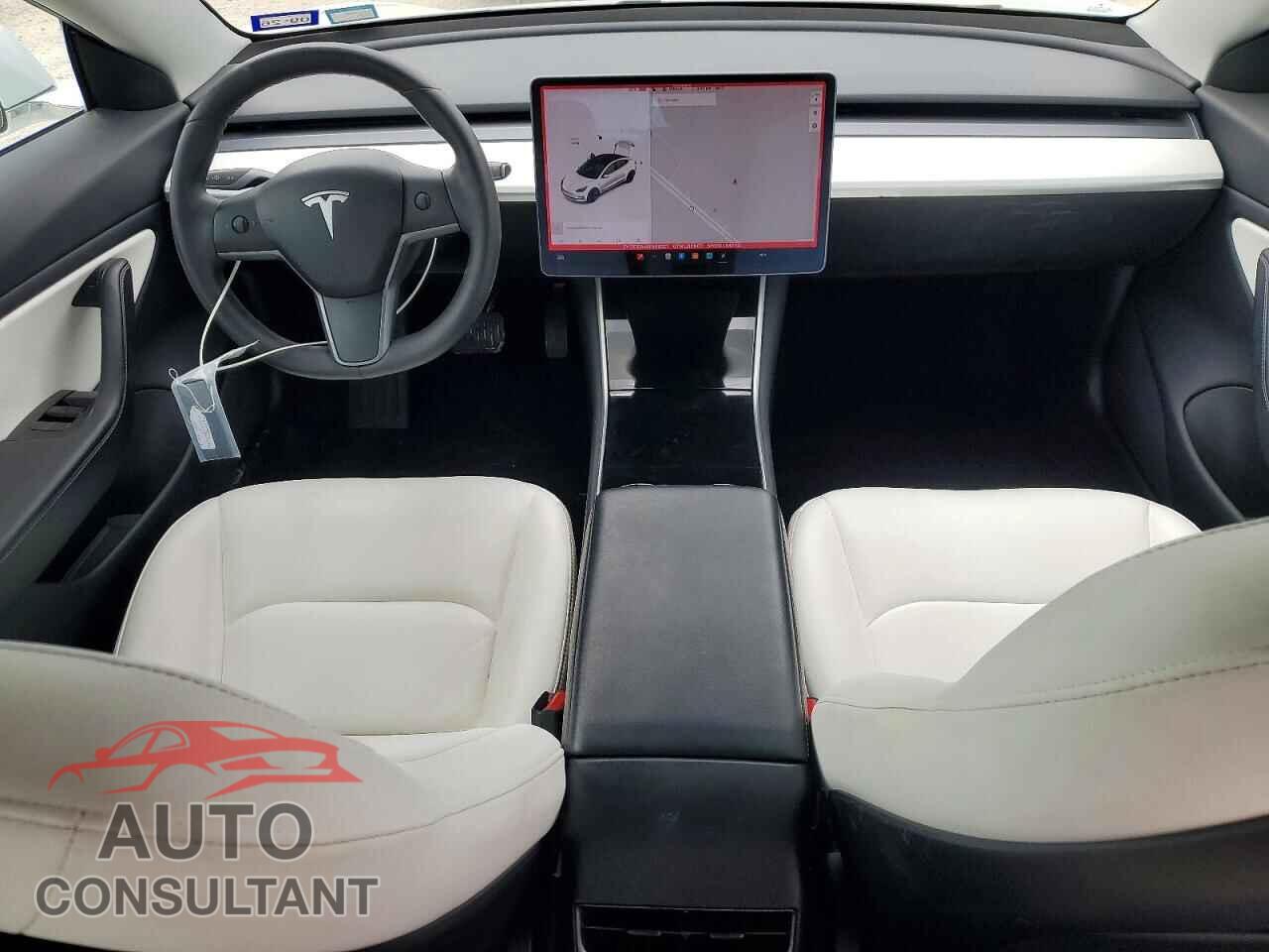 TESLA MODEL 3 2019 - 5YJ3E1EA4KF509227