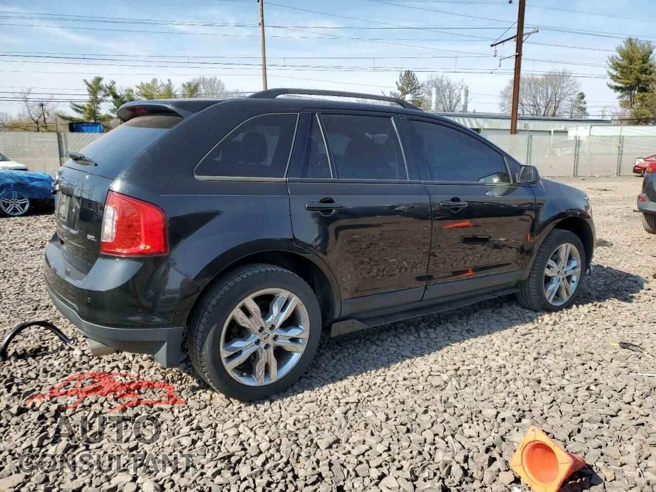 FORD EDGE 2013 - 2FMDK3JC2DBB77493