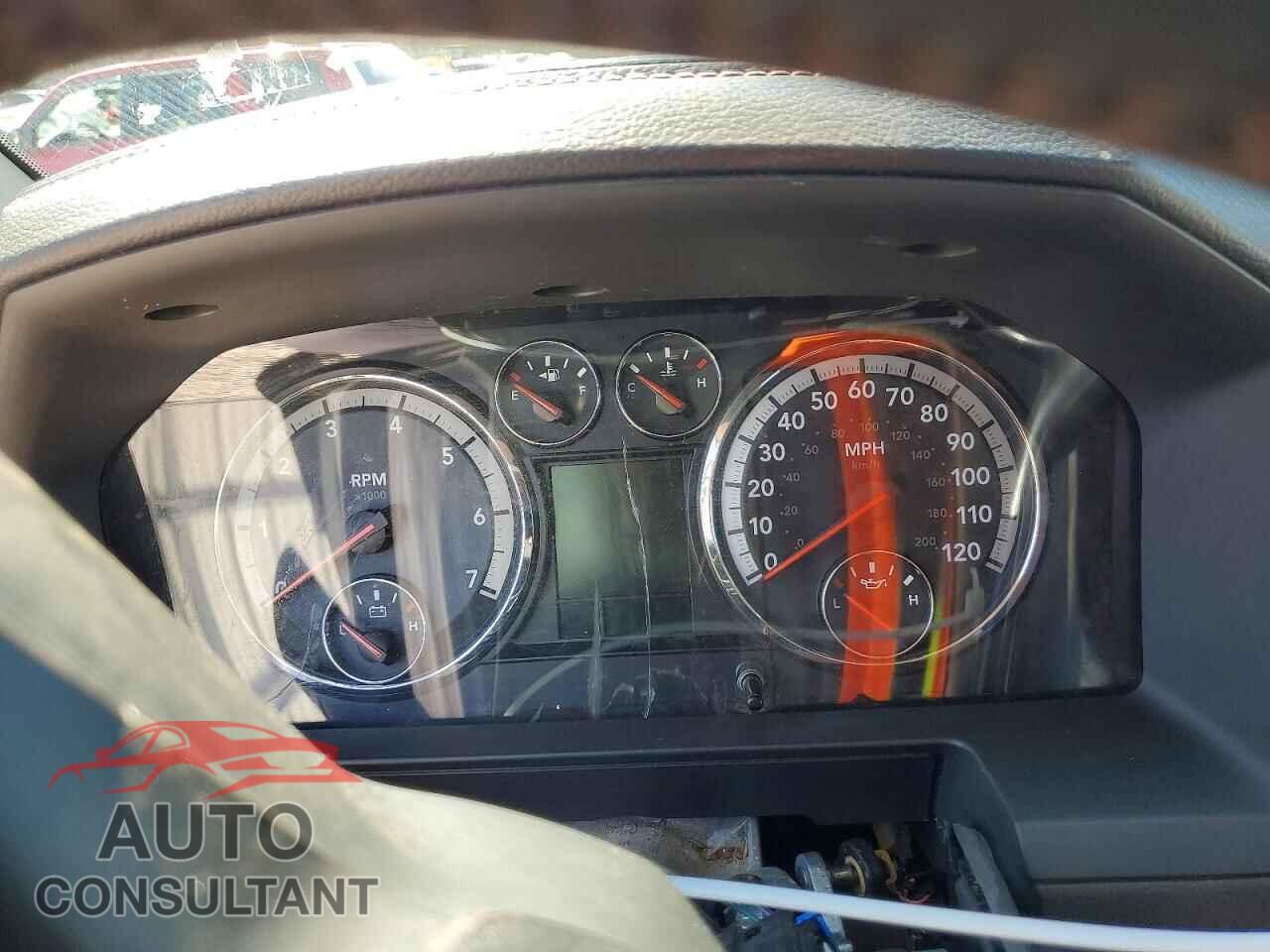 DODGE RAM 2500 2012 - 3C6TD5FT7CG250603